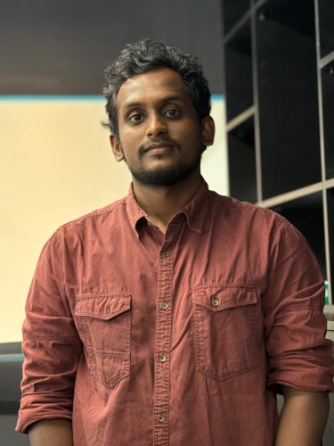 Praveenraj — Dev